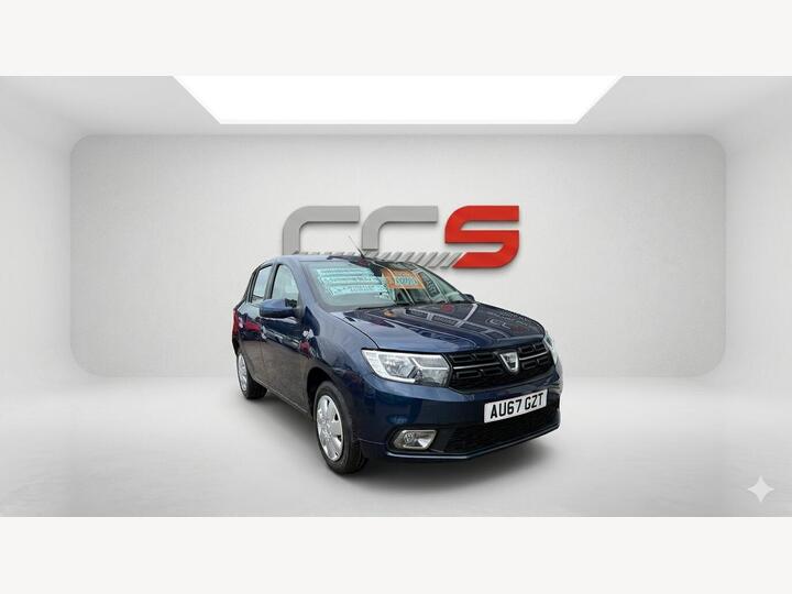 Dacia Sandero 0.9 TCe Laureate Euro 6 (s/s) 5dr Dacia Sandero 0.9 TCe Laureate Euro 6 (s/s) 5dr