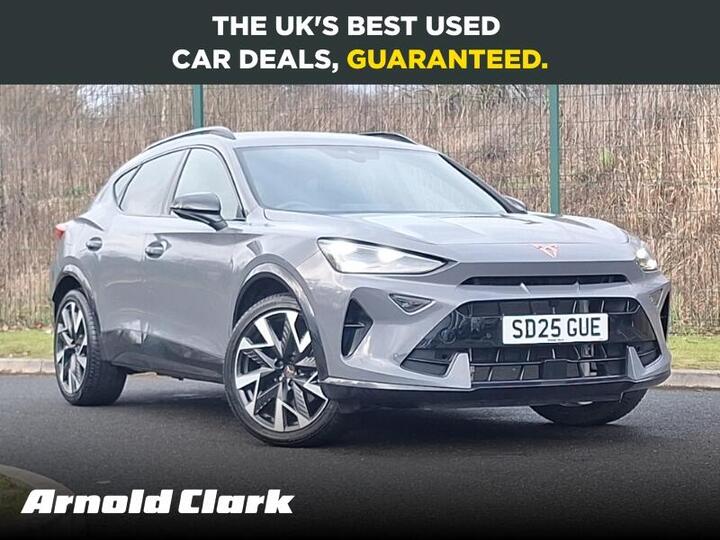 CUPRA Formentor 1.5 EHybrid 25.8kWh V2 DSG Euro 6 (s/s) 5dr