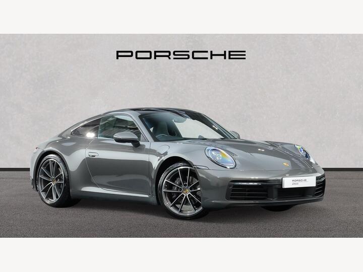 Porsche 911 3.0T 992 Carrera T PDK Euro 6 (s/s) 2dr