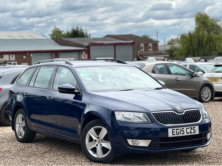 Skoda Octavia 1.4 TSI SE Euro 6 (s/s) 5dr