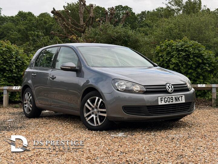 Volkswagen Golf 1.4 TSI SE Euro 5 5dr Volkswagen Golf 1.4 TSI SE Euro 5 5dr