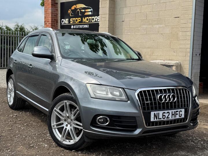 Audi Q5 2.0 TDI SE Quattro Euro 5 (s/s) 5dr