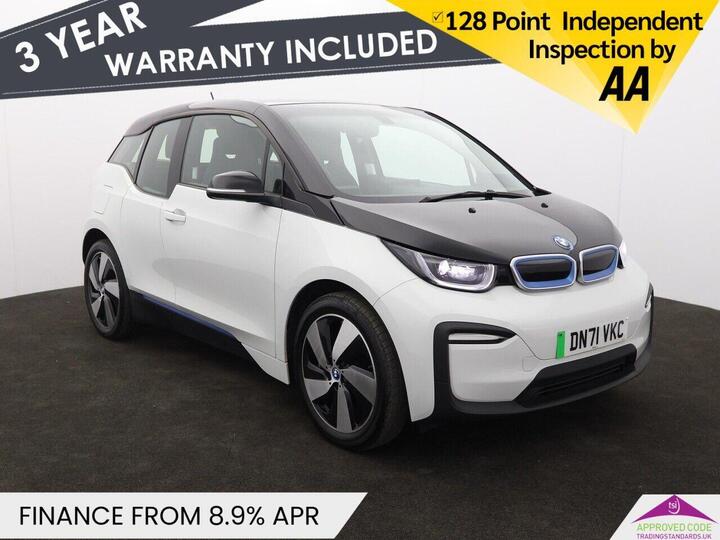 BMW I3 42.2kWh Auto 5dr