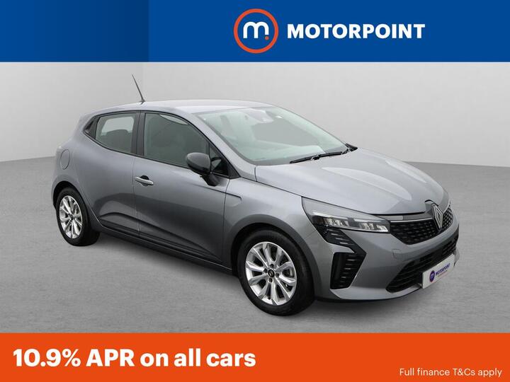 Renault Clio 1.0 TCe Evolution Euro 6 (s/s) 5dr