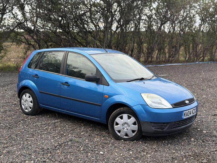 Ford Fiesta 1.4 LX 5dr (a/c)