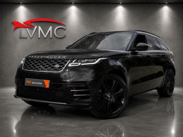 Land Rover RANGE ROVER VELAR 2.0 D240 R-Dynamic HSE Auto 4WD Euro 6 (s/s) 5dr