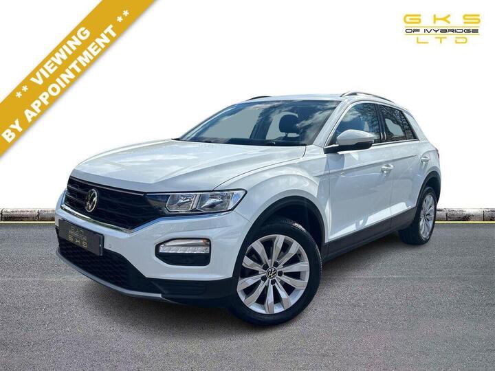 Volkswagen T-ROC 1.0 TSI SE Euro 6 (s/s) 5dr
