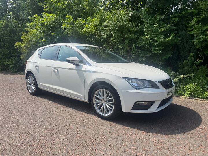 SEAT Leon 1.6 TDI SE Dynamic Technology Euro 6 (s/s) 5dr