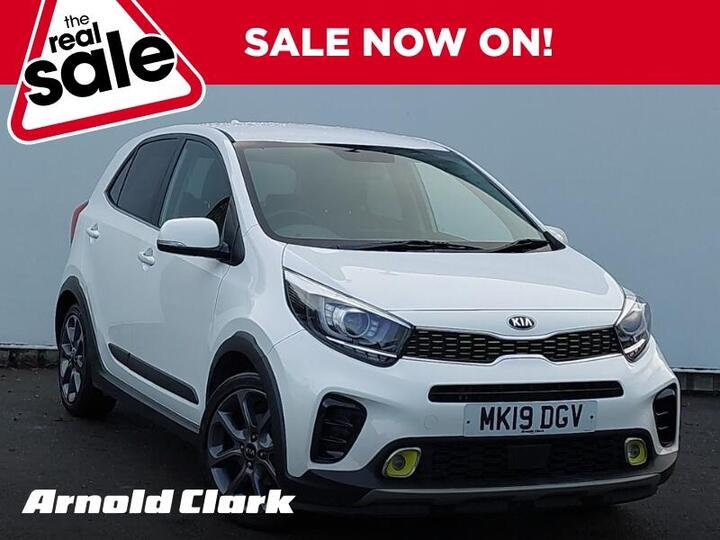 Kia Picanto 1.25 X-Line Euro 6 5dr
