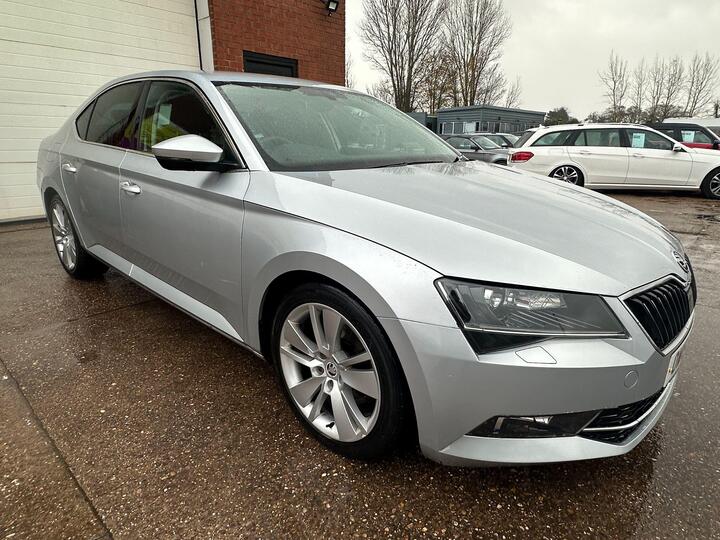 Skoda Superb 2.0 TDI SE L Executive Euro 6 (s/s) 5dr
