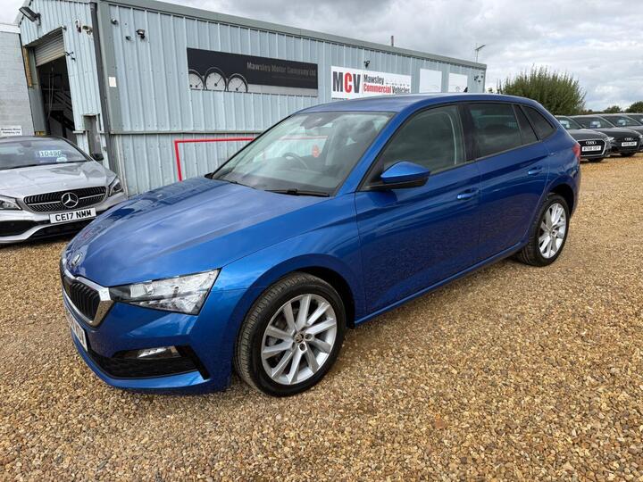 Skoda SCALA 1.0 TSI SE L Euro 6 (s/s) 5dr