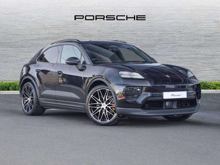 Porsche Macan 100kWh 4 Auto 4WD 5dr