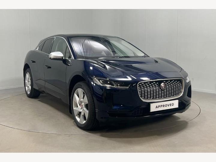 Jaguar I-PACE 400 90kWh SE Auto 4WD 5dr