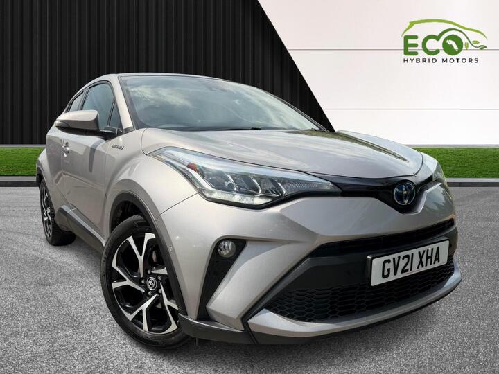 Toyota C-HR 2.0 VVT-h Design CVT Euro 6 (s/s) 5dr