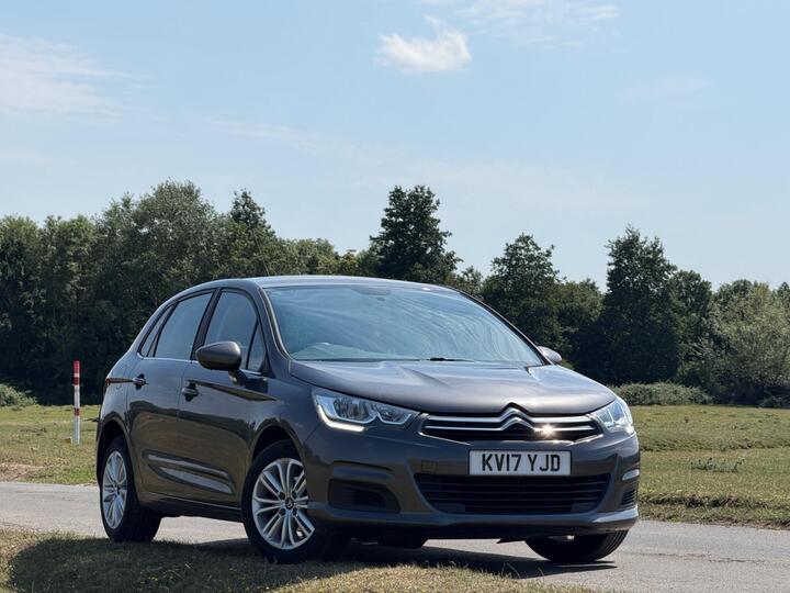 Citroen C4 1.2 PureTech Feel Euro 6 5dr