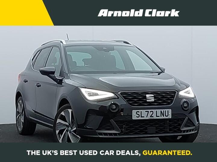 SEAT Arona 1.0 TSI FR Edition DSG Euro 6 (s/s) 5dr