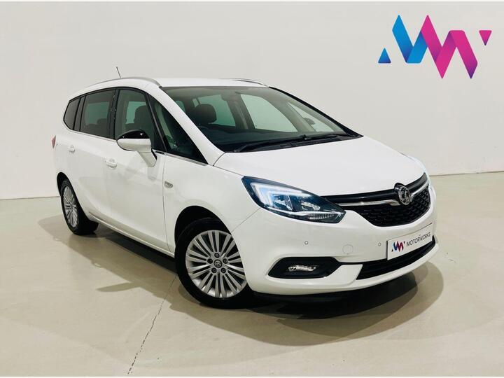 Vauxhall ZAFIRA TOURER 1.4i Turbo Energy Euro 6 5dr