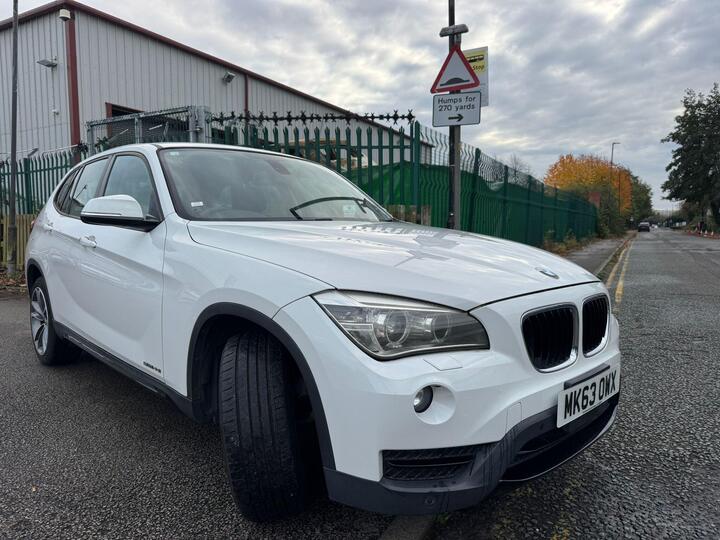 BMW X1 2 LITRE PETROL AUTOMATIC