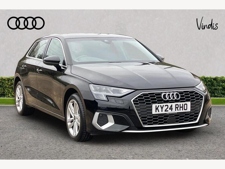 Audi A3 1.5 TFSI 35 Sport Sportback S Tronic Euro 6 (s/s) 5dr