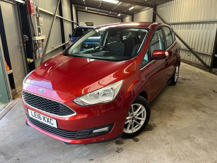 Ford C-Max 1.5 TDCi Zetec Euro 6 (s/s) 5dr
