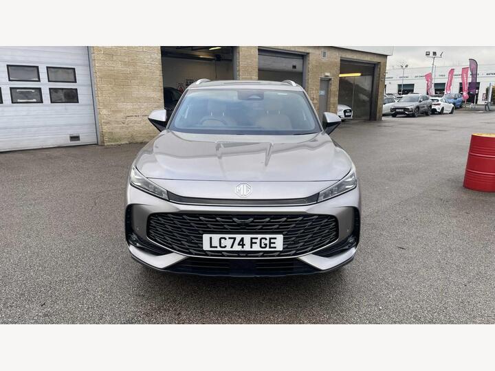 MG MG HS 1.5 T-GDI Trophy Euro 6 (s/s) 5dr