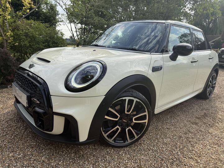MINI HATCH COOPER S 2.0 Cooper S Sport Euro 6 (s/s) 5dr