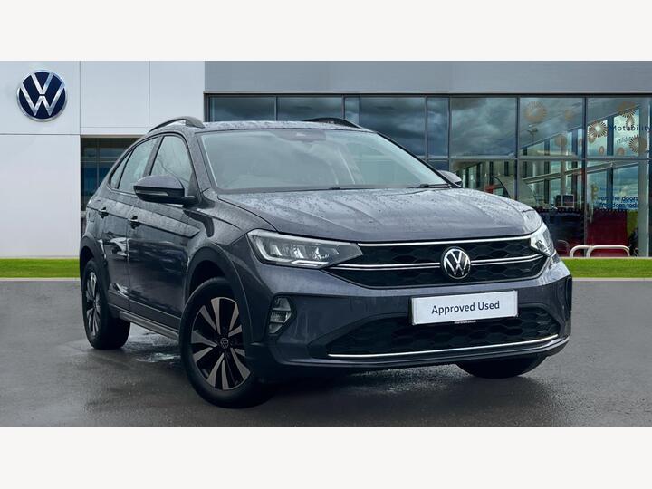 Volkswagen Taigo 1.0 TSI Life Euro 6 (s/s) 5dr Volkswagen Taigo 1.0 TSI Life Euro 6 (s/s) 5dr