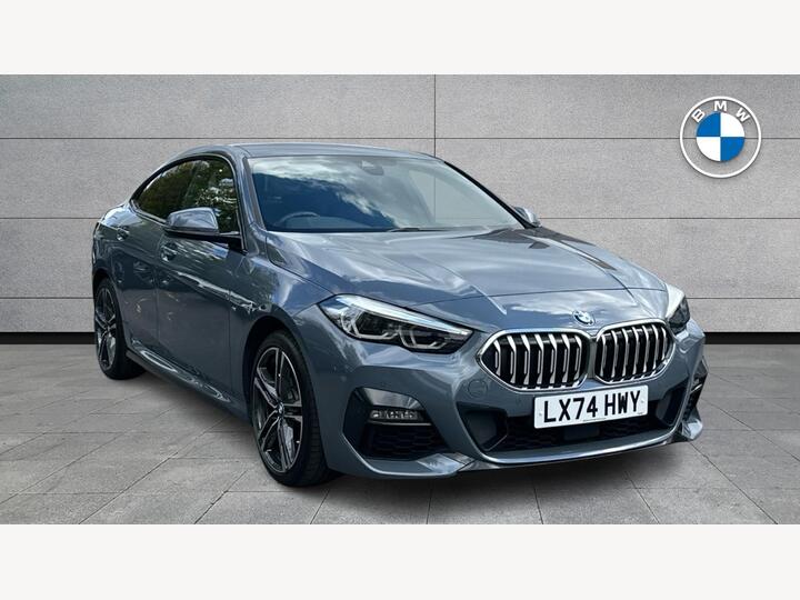 BMW 2 Series 1.5 218i M Sport DCT Euro 6 (s/s) 4dr