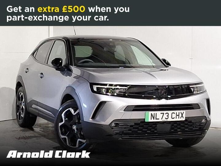 Vauxhall Mokka Electric 50kWh Ultimate Auto 5dr