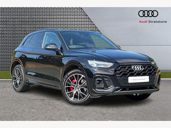 Audi Q5 2.0 TFSI 45 Edition 1 S Tronic Quattro Euro 6 (s/s) 5dr