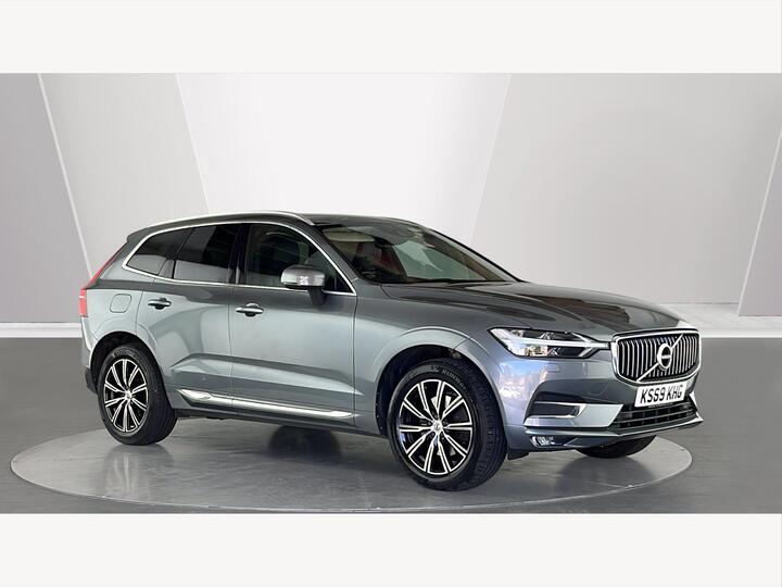 Volvo XC60 2.0 D4 Inscription Auto Euro 6 (s/s) 5dr
