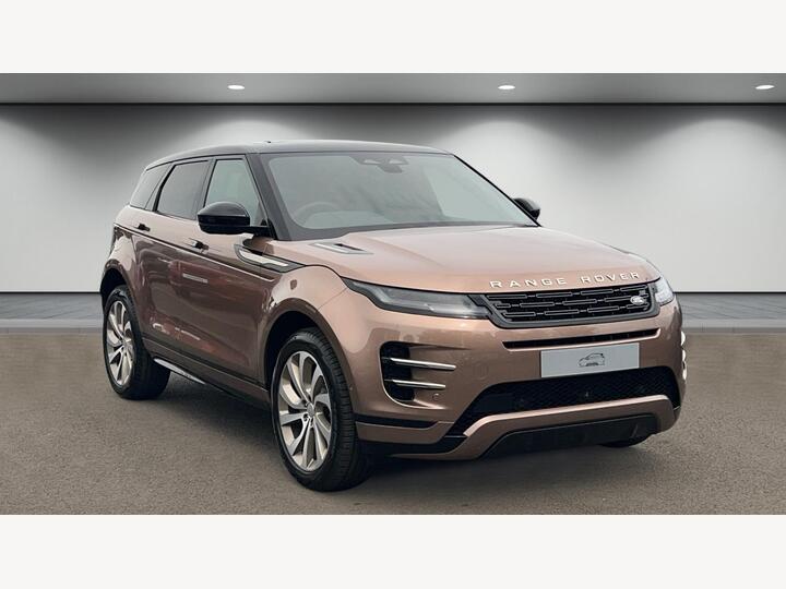 Land Rover Range Rover Evoque 2.0 D200 MHEV Hoxton Edition Auto 4WD Euro 6 (s/s) 5dr