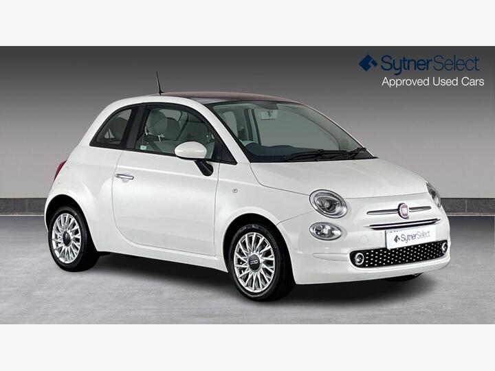 Fiat 500 1.0 MHEV Lounge Euro 6 (s/s) 3dr