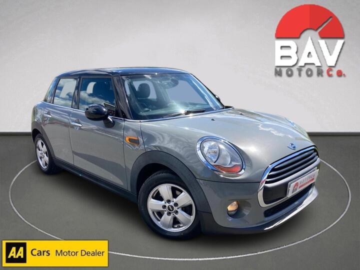 MINI Hatch 1.5 Cooper Euro 6 (s/s) 5dr