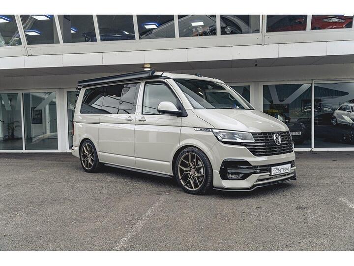 Volkswagen California 2.0 BiTDI Ocean DSG Euro 6 (s/s) 4dr Volkswagen California 2.0 BiTDI Ocean DSG Euro 6 (s/s) 4dr