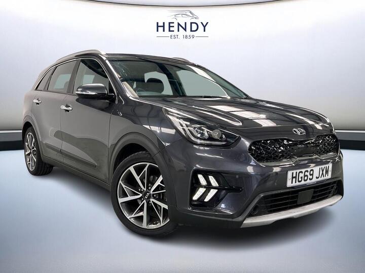 Kia NIRO 1.6 GDi 4 DCT Euro 6 (s/s) 5dr