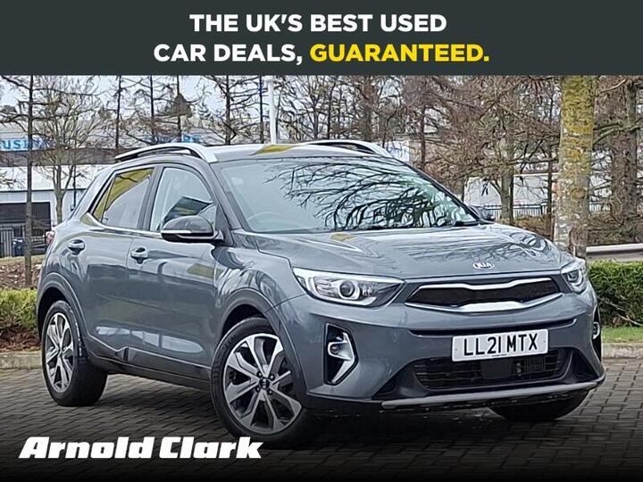 Kia Stonic 1.0 T-GDi MHEV Connect DCT Euro 6 (s/s) 5dr