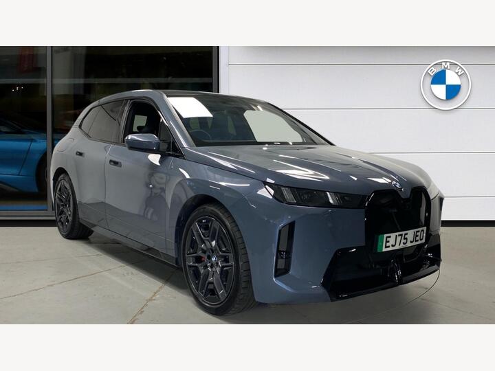 BMW IX 45 100.6kWh M Sport Auto XDrive 5dr (11kW Charger)