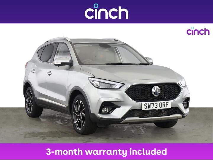 MG ZS 1.0 T-GDI Exclusive Auto Euro 6 5dr