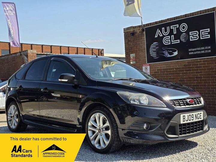 Ford Focus 2.0 Zetec S 5dr