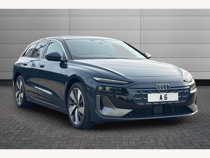 Audi A6 E-tron Avant 100kWh S Line Auto Quattro 5dr