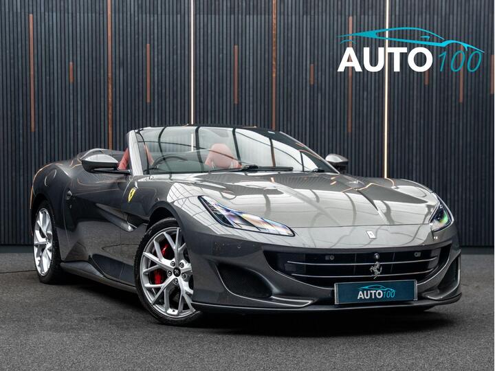 Ferrari Portofino 3.8T V8 F1 DCT Euro 6 (s/s) 2dr