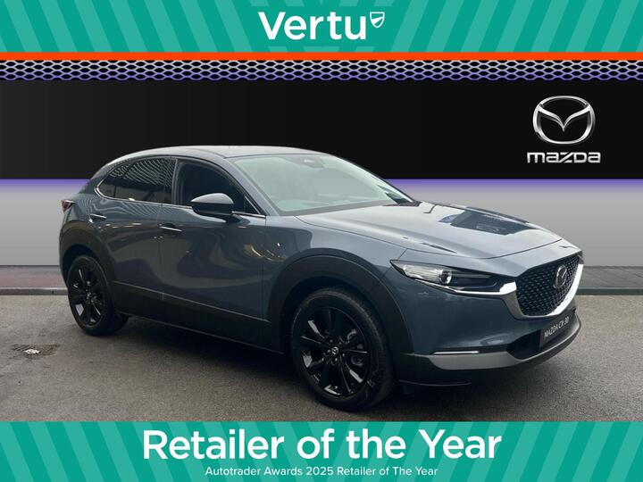 Mazda CX-30 2.5 E-SKYACTIV G MHEV Homura Auto Euro 6 (s/s) 5dr