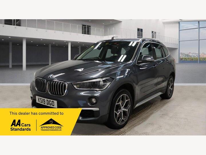 BMW X1 1.5 18i GPF XLine SDrive Euro 6 (s/s) 5dr