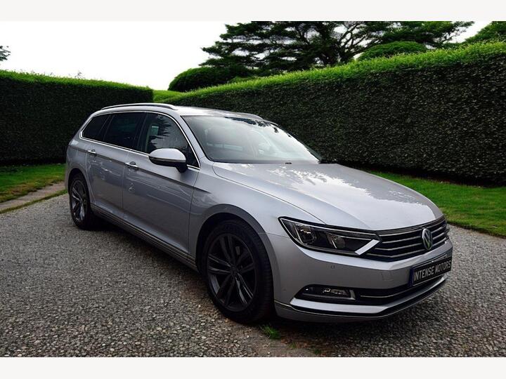 Volkswagen Passat 2.0 TDI BlueMotion Tech GT Euro 6 (s/s) 5dr Volkswagen Passat 2.0 TDI BlueMotion Tech GT Euro 6 (s/s) 5dr