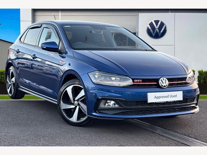 Volkswagen Polo 2.0 TSI GTI+ DSG Euro 6 (s/s) 5dr Volkswagen Polo 2.0 TSI GTI+ DSG Euro 6 (s/s) 5dr