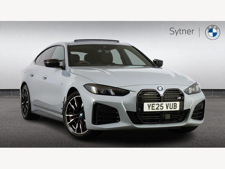 BMW 4 Series Gran Coupe 3.0 M440i MHT Auto XDrive Euro 6 (s/s) 5dr