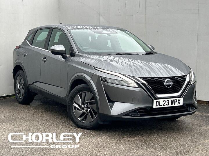 Nissan Qashqai 1.3 DIG-T MHEV Acenta Premium XTRON Euro 6 (s/s) 5dr