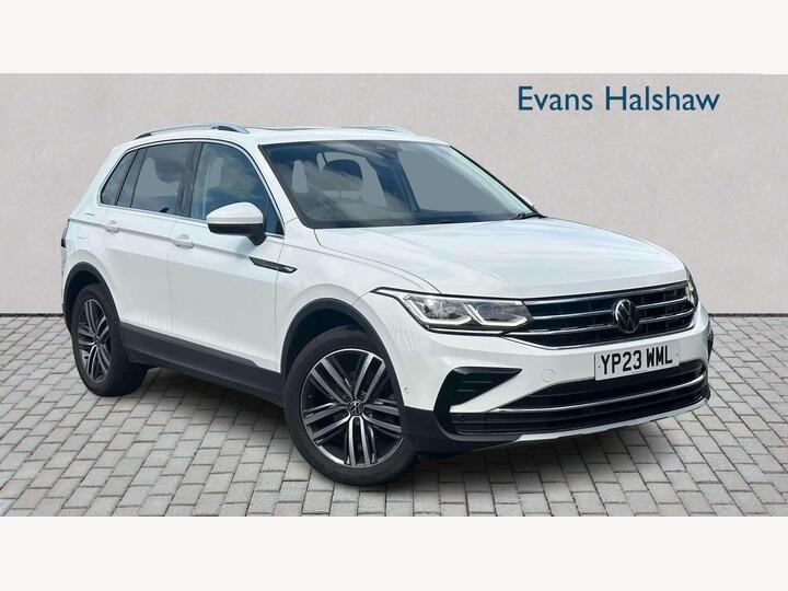 Volkswagen TIGUAN ESTATE 1.5 TSI Elegance DSG Euro 6 (s/s) 5dr