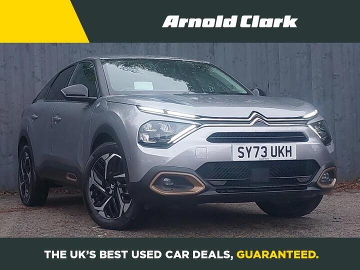 Citroen C4 1.2 PureTech C-Series Edition EAT8 Euro 6 (s/s) 5dr